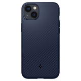 Spigen ACS04919 mobiltelefon etui 17 cm (6.7") Cover Blå