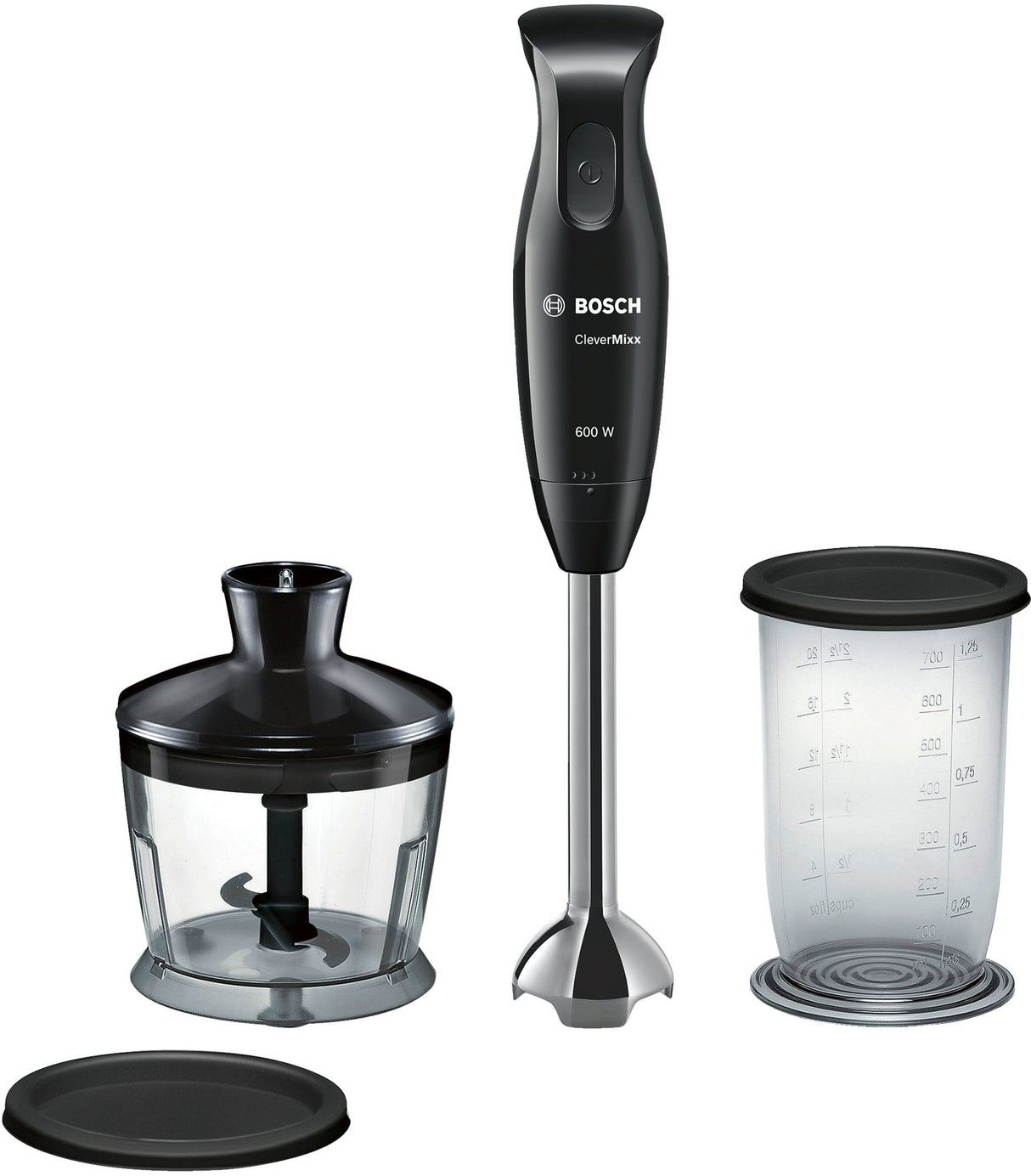 Bosch MSM2620B CleverMixx stavblender