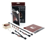 Noctua NF-A6x25 PWM Fan 1-pack Brun Hvid 60 mm