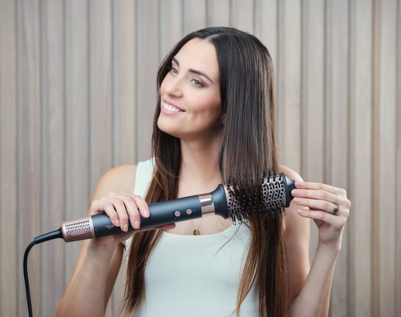 Eta Styler Fenité Exclusive Liss Defense 0323 90000 Hårstylingssæt Varm Grå 1400 W 2 m