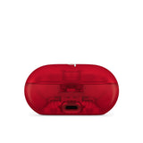 Apple Beats Solo Buds Headset True Wireless Stereo (TWS) I ørerne Opkald/musik Bluetooth Rød, Transparent