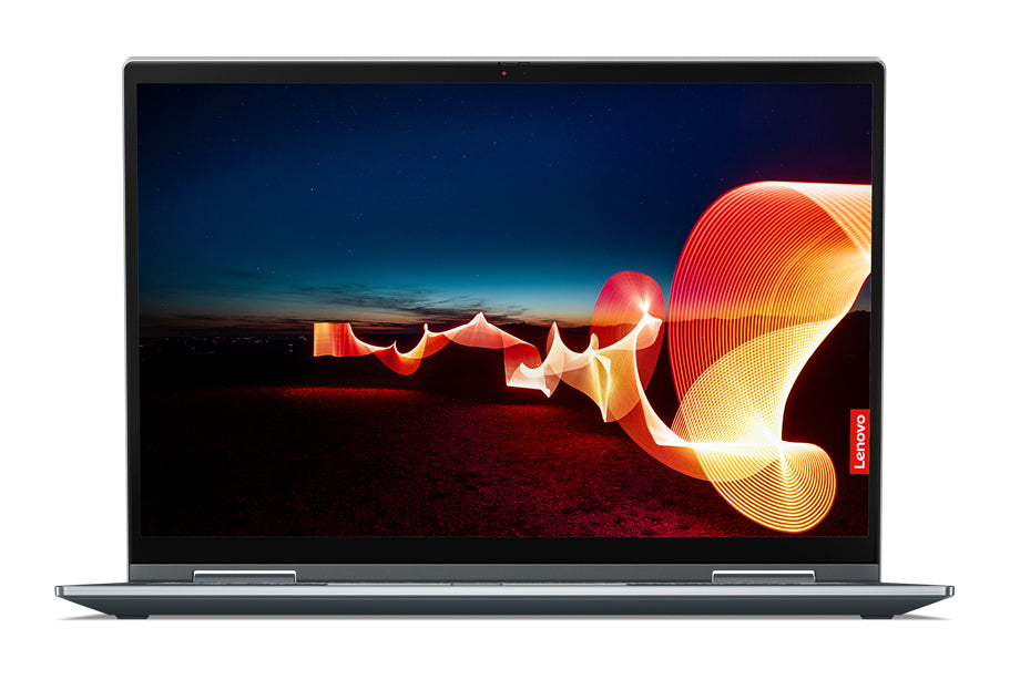 T1A Lenovo X1 Yoga 6th Gen Refurbished Intel® Core™ i5 i5-1145G7 Hybrid (2-i-1) 35,6 cm (14") Berøringsskærm WUXGA 32 GB LPDDR4x-SDRAM 512 GB SSD Windows 11 Pro Grå
