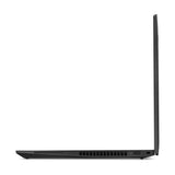 Lenovo ThinkPad T16 Gen 2 (Intel) Intel® Core™ i5 i5-1335U Laptop 40,6 cm (16") WUXGA 16 GB DDR4-SDRAM 256 GB SSD Wi-Fi 6E (802.11ax) Windows 11 Pro Nordisk Sort