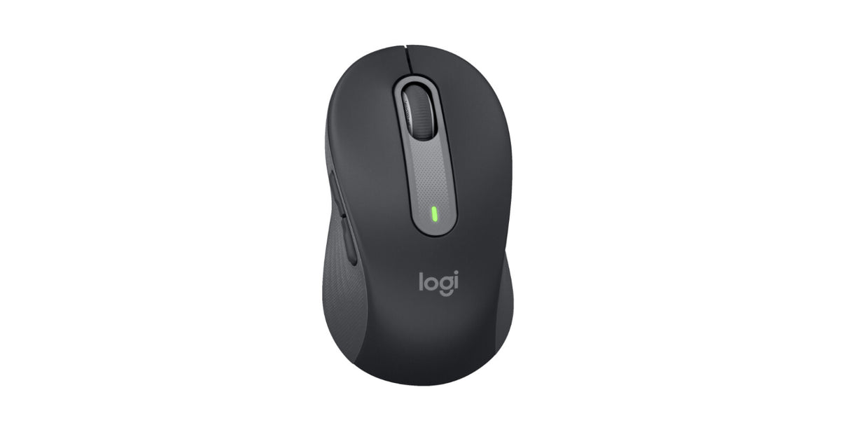 Logitech Signature MK650 Combo for Business tastatur Mus inkluderet Kontor Bluetooth QWERTY US International Grafit