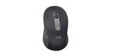 Logitech Signature MK650 Combo for Business tastatur Mus inkluderet Kontor Bluetooth QWERTY US International Grafit