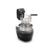 Fritel Turbo SF 4209 Enkeltstående 2300 W Frituregryde Anthracit, Metallic