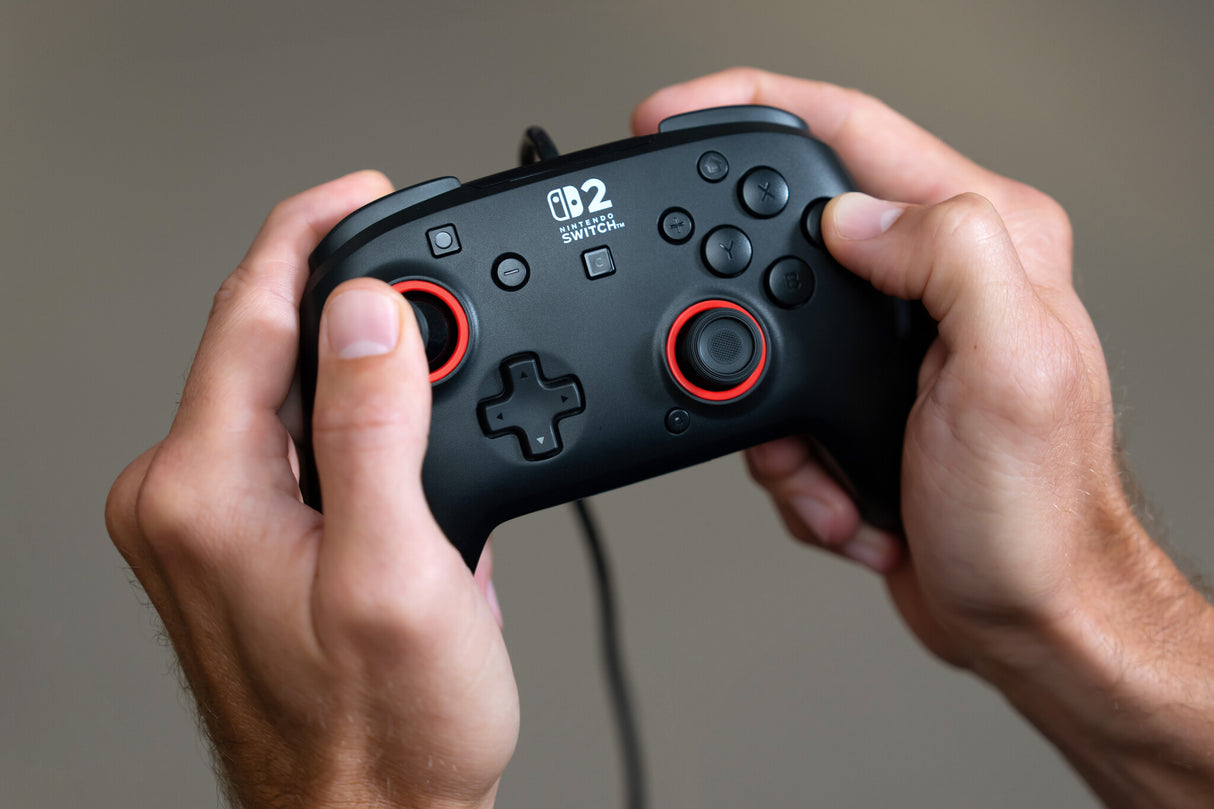 Turtle Beach TBC-8005-05 spil-controller Sort USB Gamepad Nintendo Switch, Nintendo Switch 2, Nintendo Switch OLED