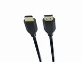 Gembird CC-HDMI8K-3M HDMI-kabel HDMI Type A (Standard) Sort