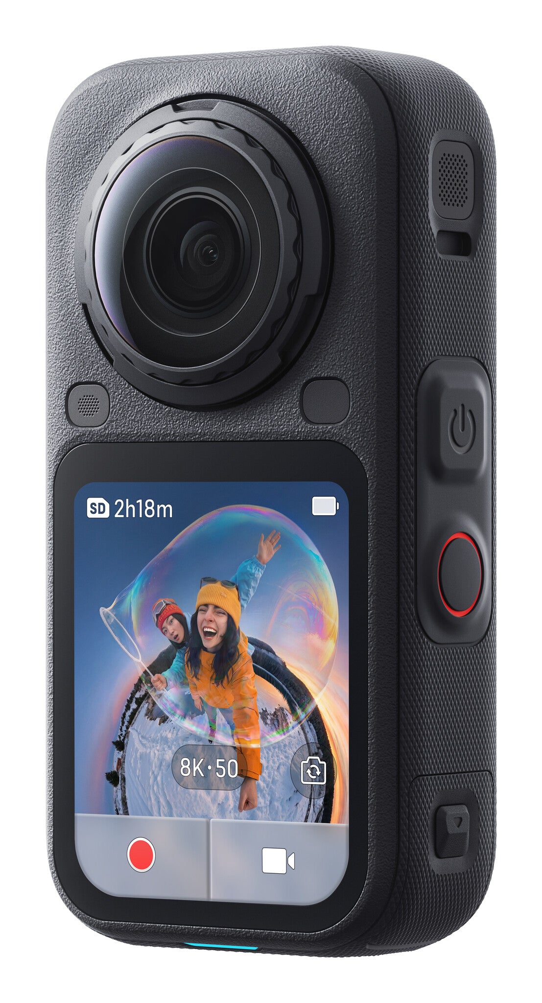 Insta360 X6 Standard Bundle action sports camera 120 MP 8K Ultra HD 25.4 / 1.1 mm (1 / 1.1") Wi-Fi 195 g