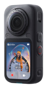 Insta360 X6 Essentials Bundle action sports camera 120 MP 8K Ultra HD 25.4 / 1.1 mm (1 / 1.1") Wi-Fi 196 g