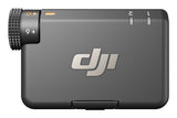 DJI Mic Mini Trådløst mikrofonsystem Trådløs Sort