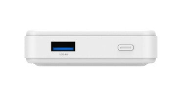 Wozinsky 5907769369322 powerbank Lithium polymer (LiPo) 10000 mAh Trådløs opladning Hvid
