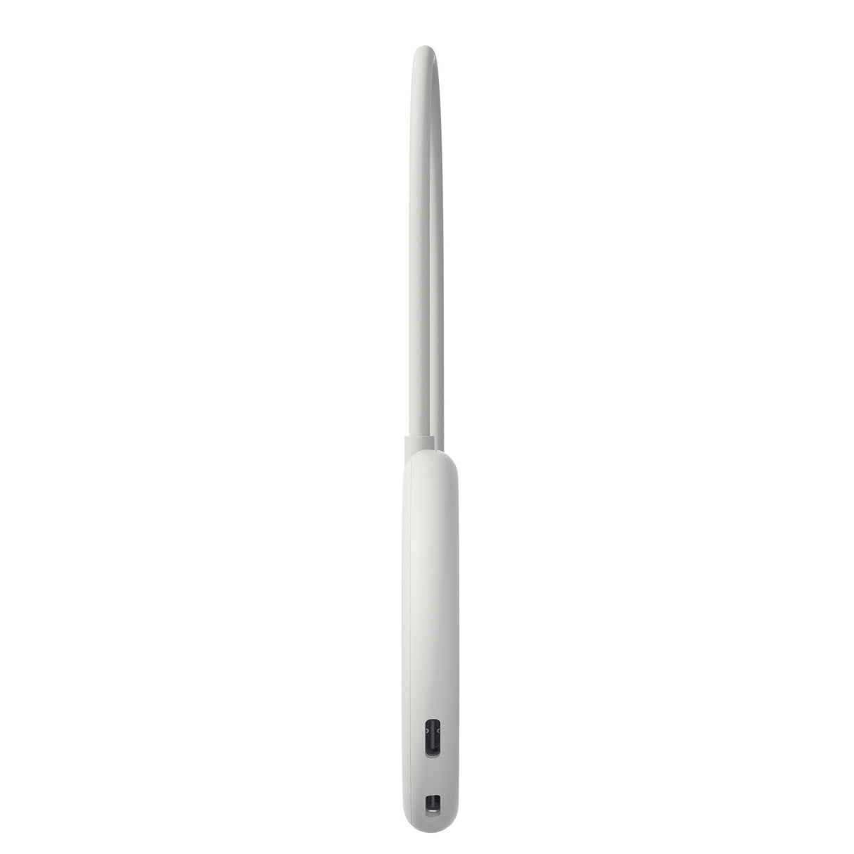 Lenovo Slim USB-C 3.2 Hub USB 3.2 Gen 2 (3.1 Gen 2) Type-C 10000 Mbit/s Grå