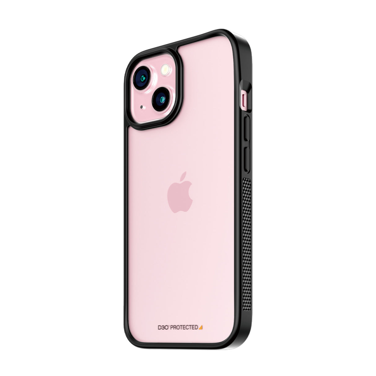 PanzerGlass ® ClearCase med D3O® iPhone 15