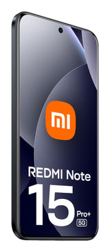 Xiaomi Redmi Note 15 Pro+ 5G 17,4 cm (6.83") 8 GB 256 GB 6500 mAh Sort