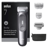 Braun Series 7 BG7550 Kropstrimmer Grå