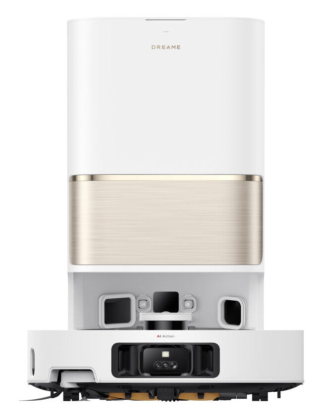 Dreame L50 Pro Ultra 0,395 L Hvid