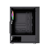 Gembird Fornax 2500 Midi Tower Sort