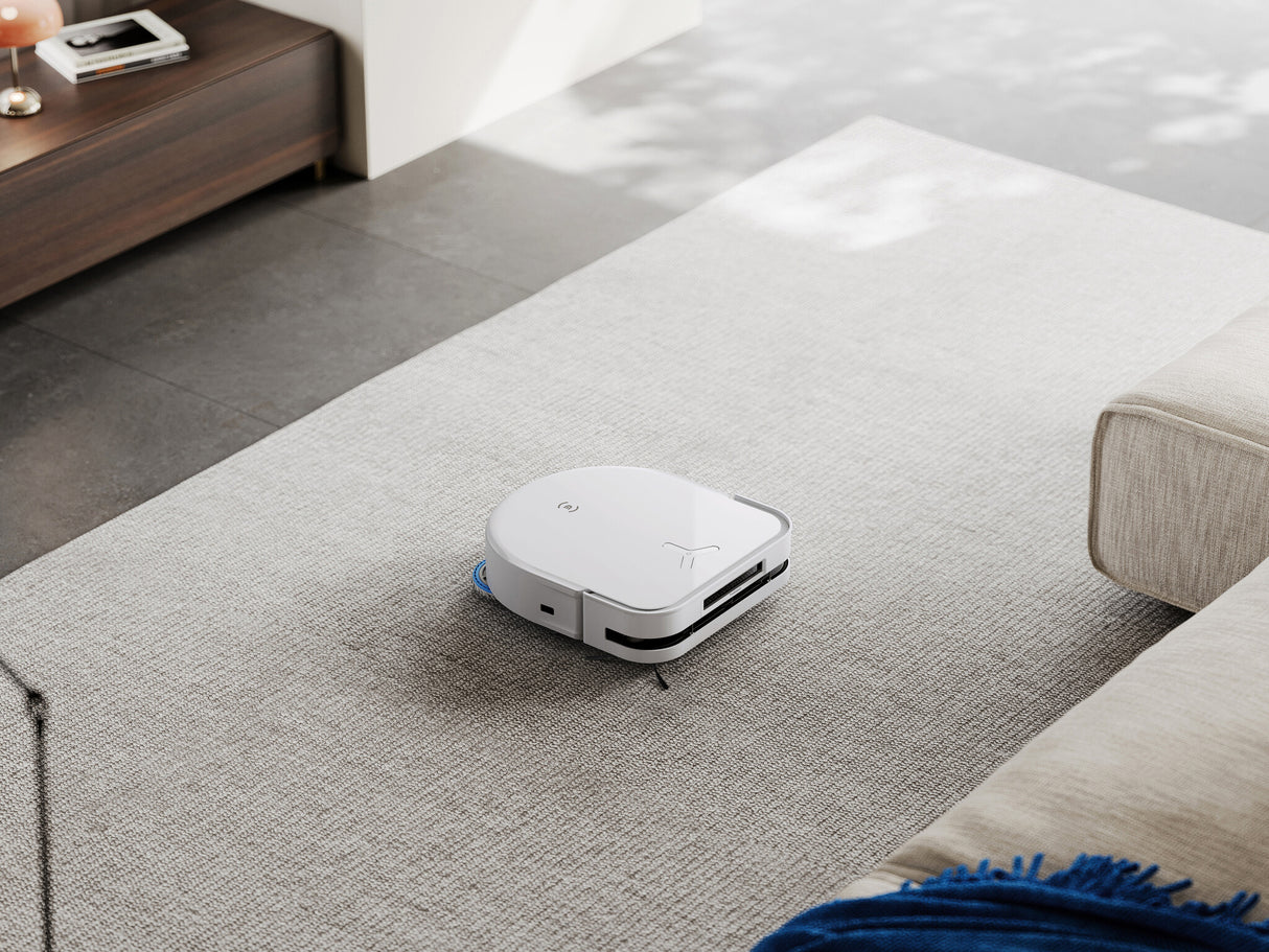 Ecovacs Deebot X5 Omni Hvid