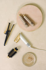 Shark Hd6041seu Hair Curler Golden
