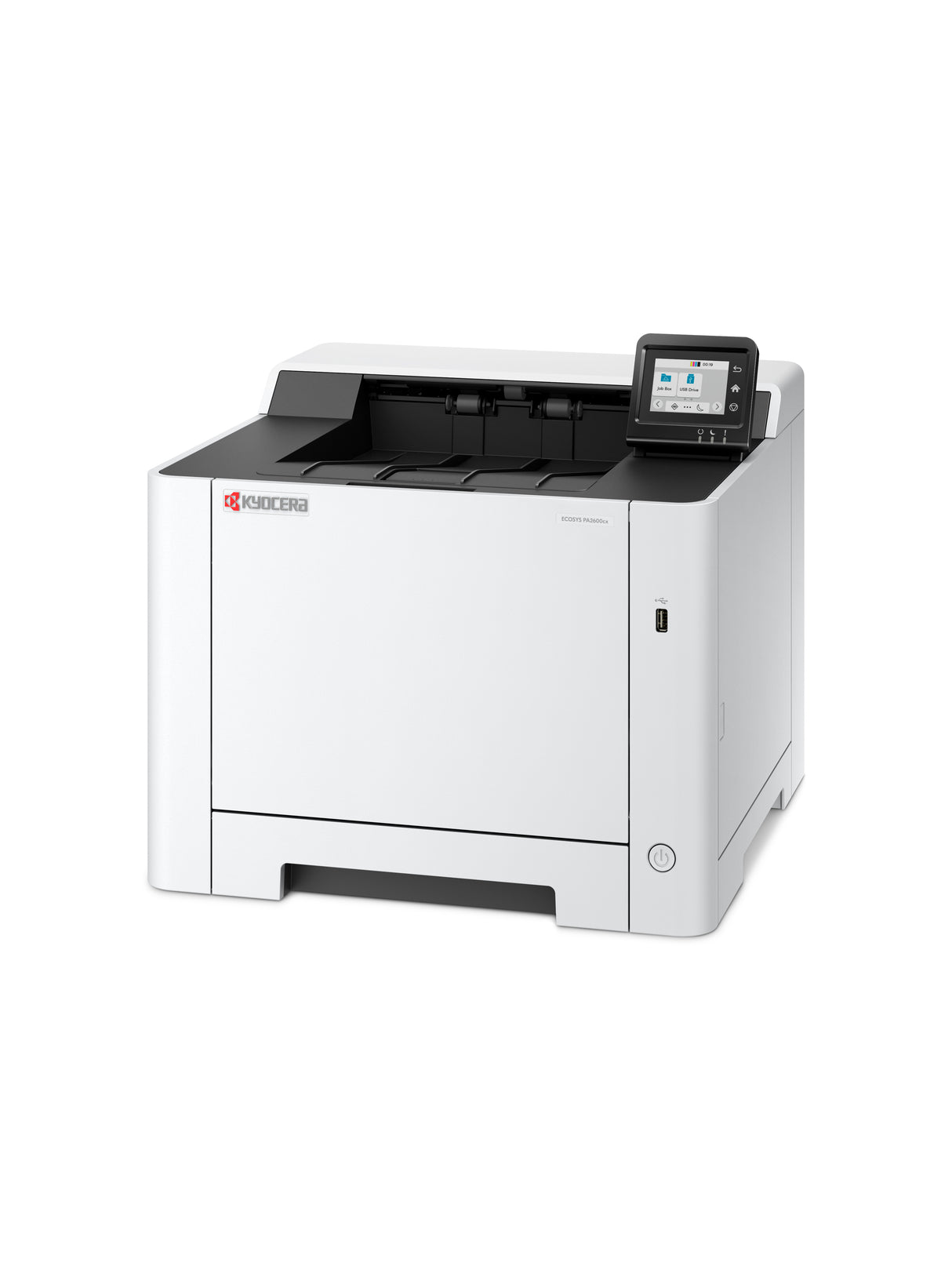 KYOCERA ECOSYS PA2600cx Farve 1200 x 1200 dpi A4