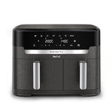 Tefal Easy Fry Dual XXL EY942HE0 fryer Double 11 L Stand-alone 2020 W Hot air fryer Grey