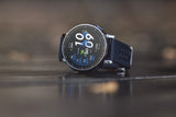 Amazfit W2558GL2N Smartwatch og sportsur 3,35 cm (1.32") AMOLED Digital 466 x 466 pixel Berøringsskærm Sølv GPS (satellit)