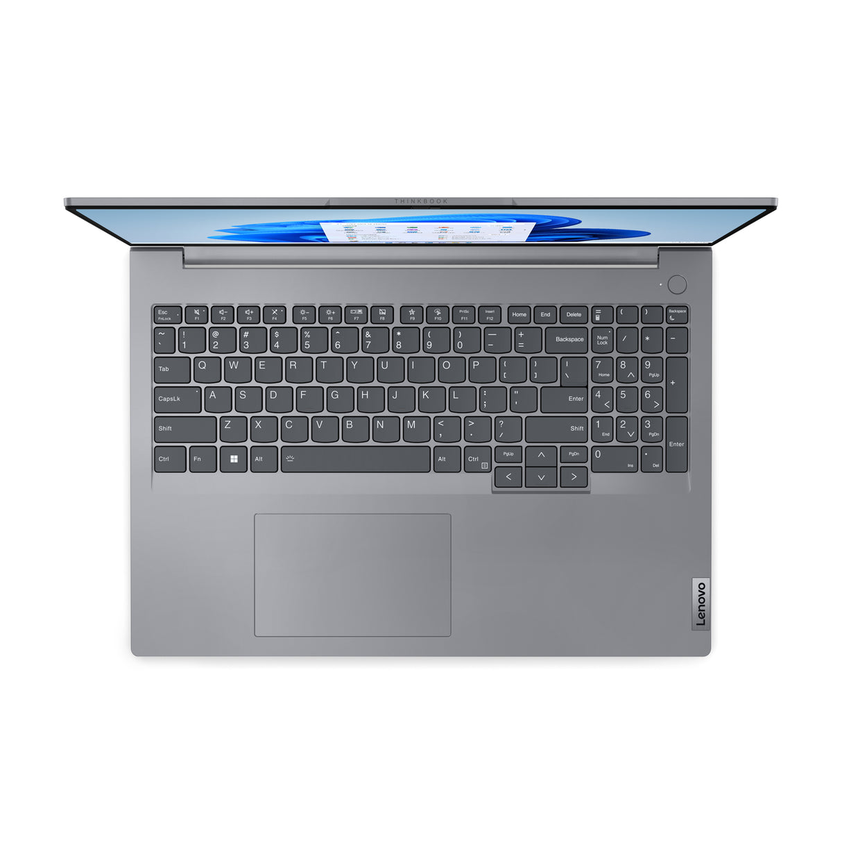 Lenovo ThinkBook 16 G6 IRL 21KH 16 1920 x 1200 (WUXGA) I7-13700H 16GB 256GB Intel Iris Xe Graphics Windows 11 Pro