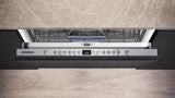 Siemens iQ100 SN616X00KF opvaskemaskine Fuldt indbygget 13 kuverter