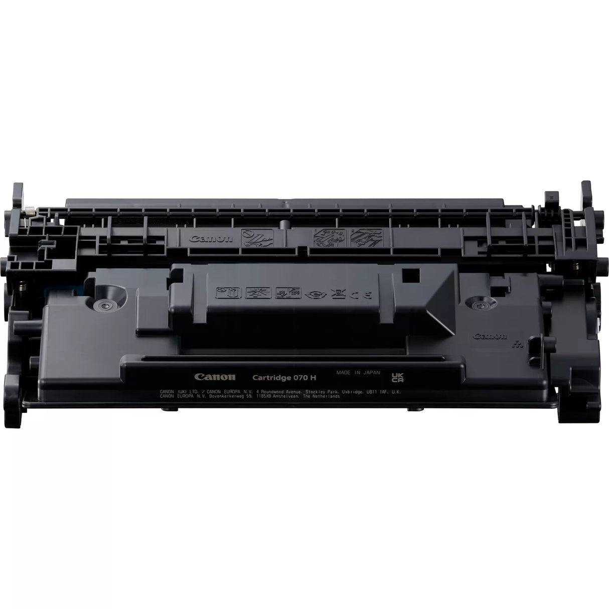 Canon 070H tonerpatron 1 stk Original Sort