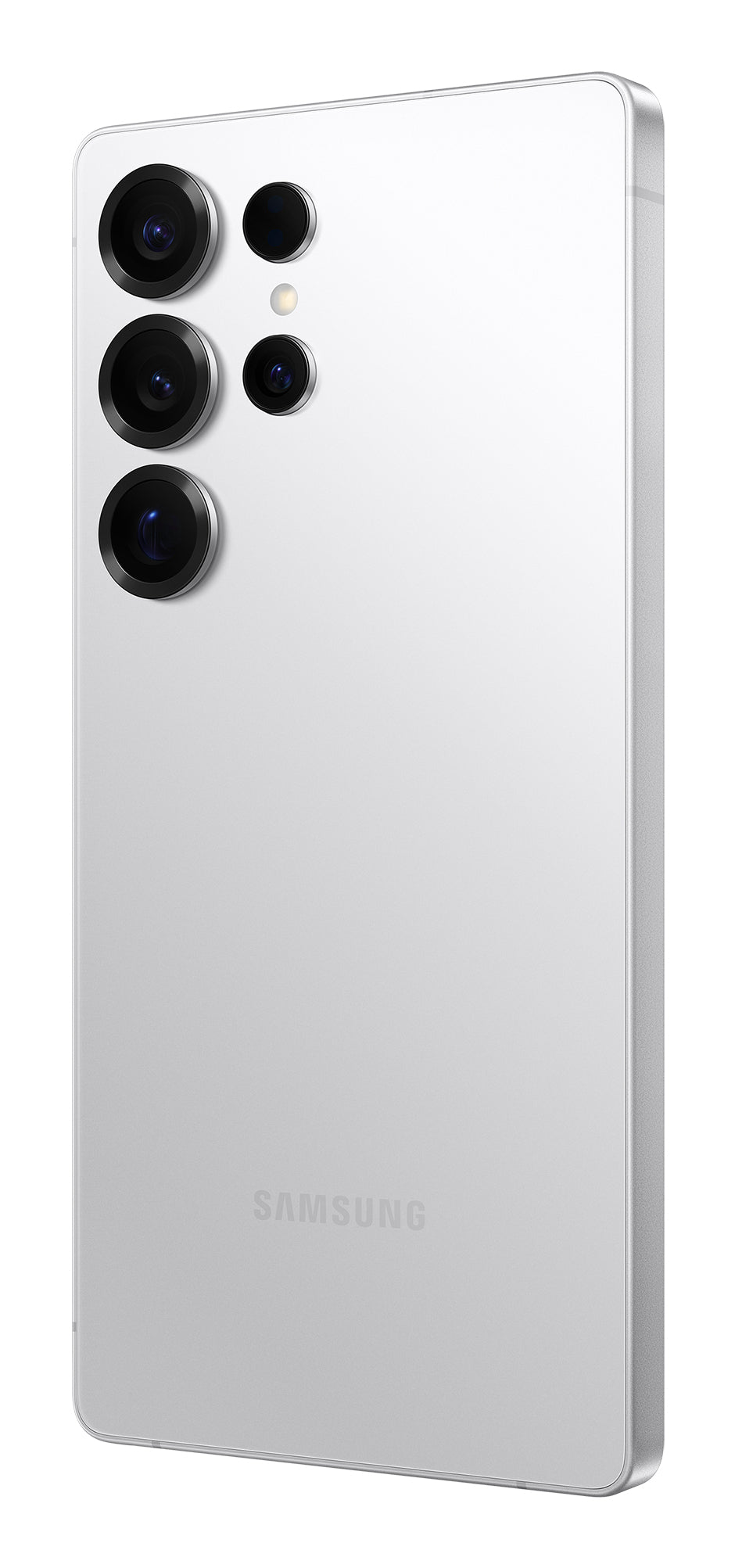 Samsung Galaxy S25 Ultra 6.9 256GB Titanium hvid sølv
