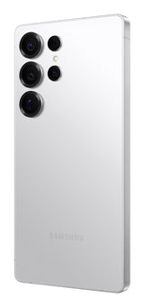 Samsung Galaxy S25 Ultra 6.9 256GB Titanium hvid sølv