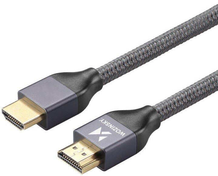 Wozinsky 5907769300899 HDMI-kabel 3 m HDMI Type A (Standard) Sølv