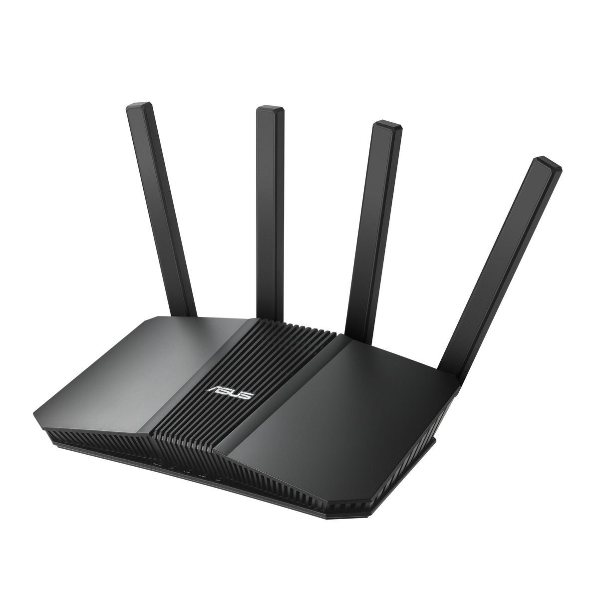 ASUS RT-BE55 trådløs router 2.5 Gigabit Ethernet Dual-band (2,4 GHz / 5 GHz) Sort