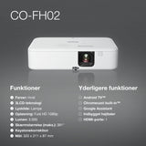 Epson CO-FH02