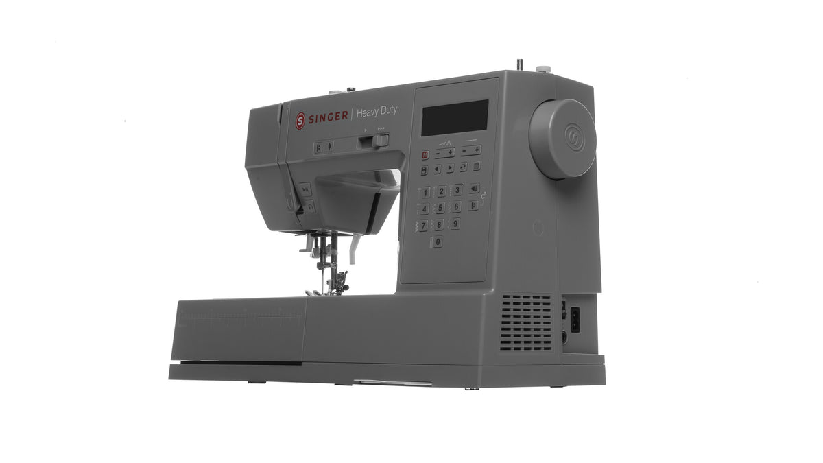 SINGER HD6705C symaskine Semi-automatisk symaskine Elektrisk