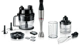 Bosch MSM6M8X1 blender 1.25 L Immersion blender 1200 W Stainless steel