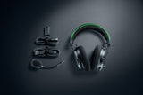 Razer BlackShark V3 Pro for Xbox - Black - Kopfhorer - 28 KHz