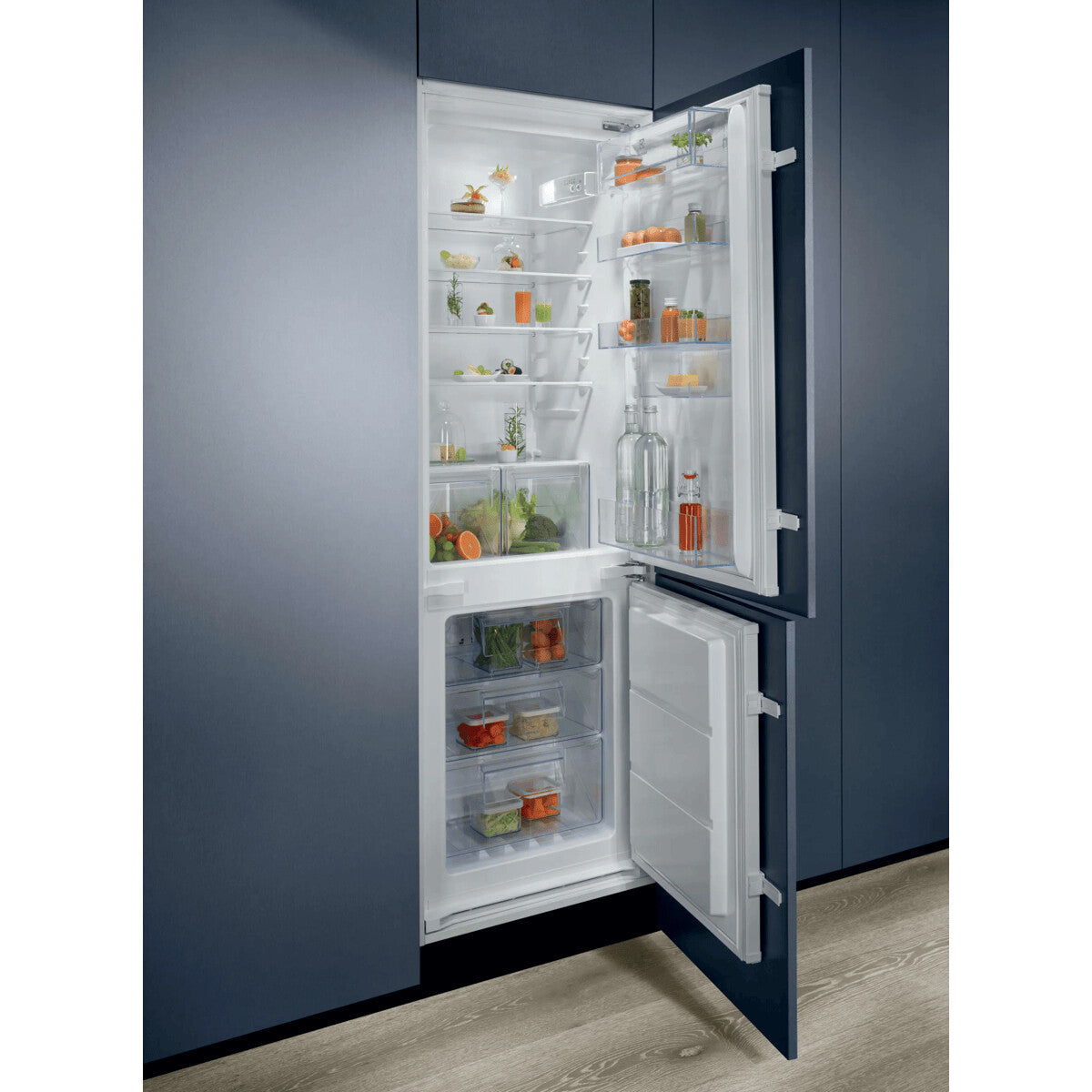 Electrolux ENT6NE18S Indbygget 257 L Hvid
