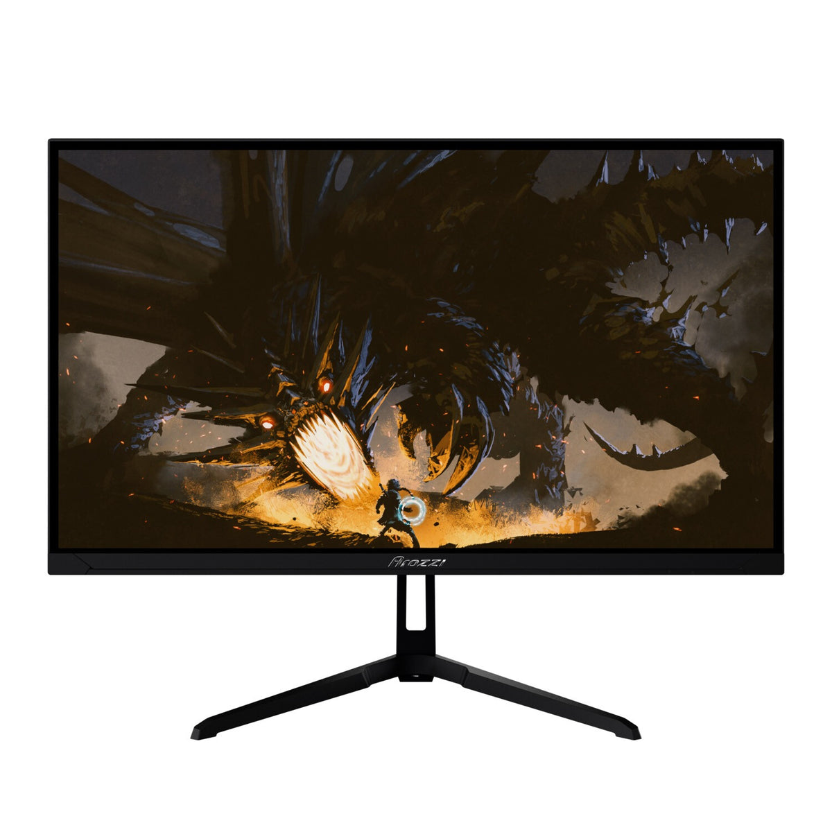 Arozzi Nova 24" computer monitor 60.5 cm (23.8") 1920 x 1080 pixels Full HD LED Black
