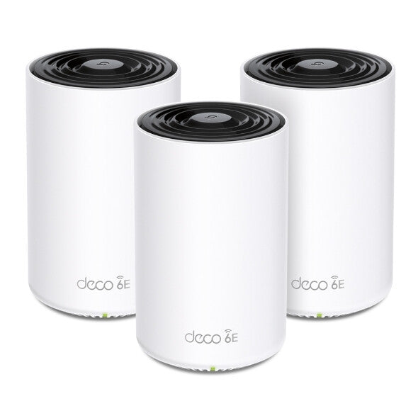 TP-Link Deco XE75 Pro 3-pack Mesh