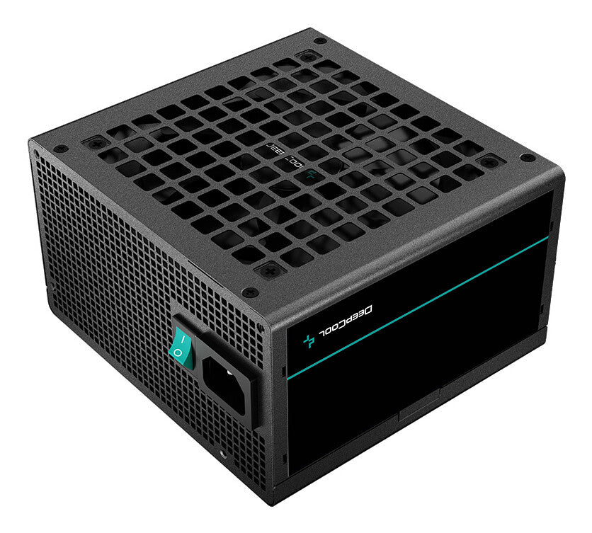 DeepCool PF700 enhed til strømforsyning 700 W 20+4 pin ATX ATX Sort