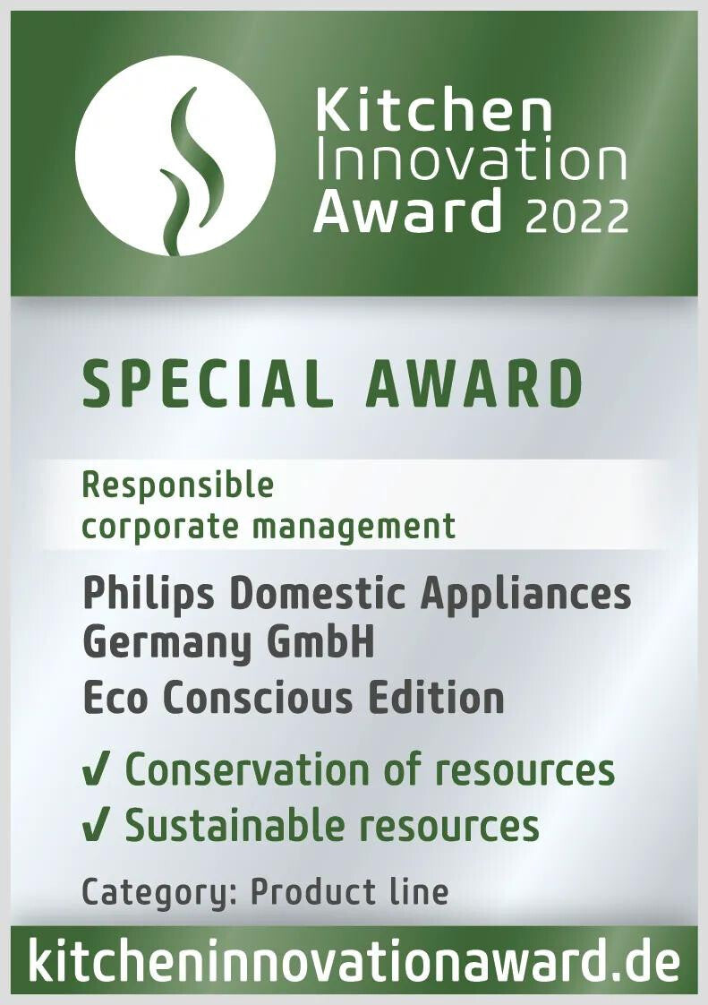 Philips Eco Conscious Edition HD2640/10 Brødrister i 5000-serien