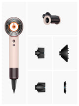 Dyson Supersonic Nural hårtørrer 1600 W Lyserød, Roseguld
