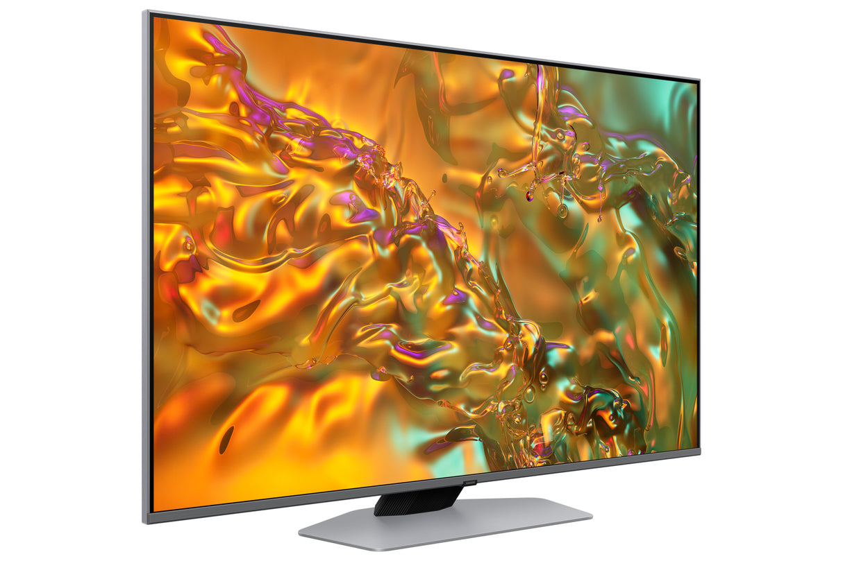 Samsung QE65Q80DAT 65 4K UHD (2160p) Formørkelsessølv