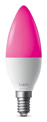 TP-Link Tapo L430C WiFi pære, multifarve