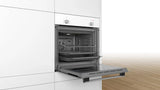 Bosch Serie 2 HBF010BV1S ovn 66 L 3300 W Hvid