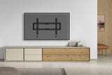 Neomounts WL35-550BL16 tv-beslag 2,18 m (86") Sort