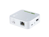 TP-Link TL-WR902AC trådløs router Hurtigt ethernet Dual-band (2,4 GHz / 5 GHz) 4G Hvid