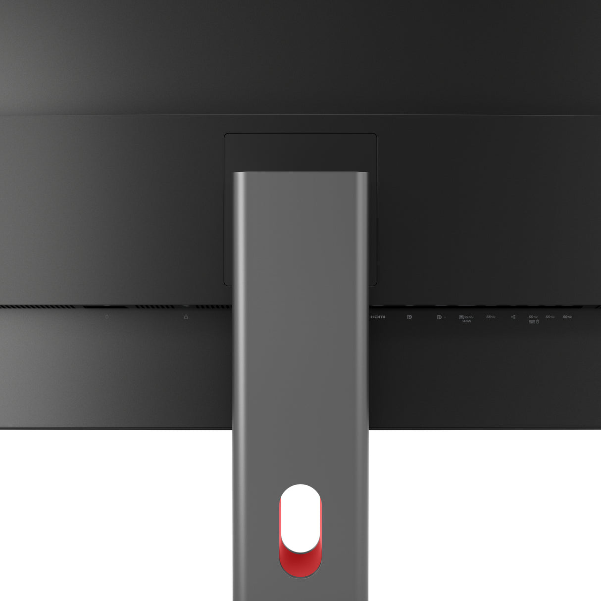 Lenovo ThinkVision P34WD-40 LED display 86,4 cm (34") 3440 x 1440 pixel Wide Quad HD LCD Sort